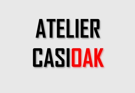 ATELIER CASIOAK